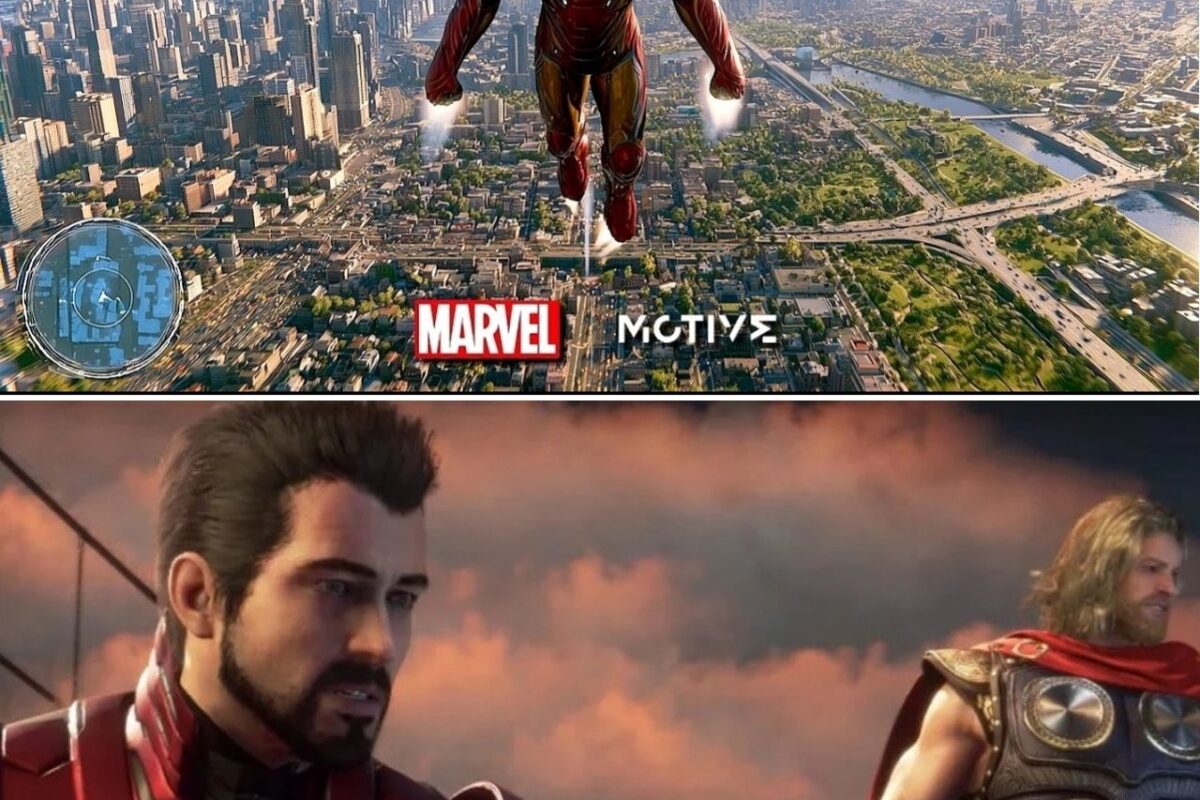 Marvel’s Iron Man Game Finally Breaks Its Silence — But EA’s Big Reveal Wasn’t Supposed to Happen Like This