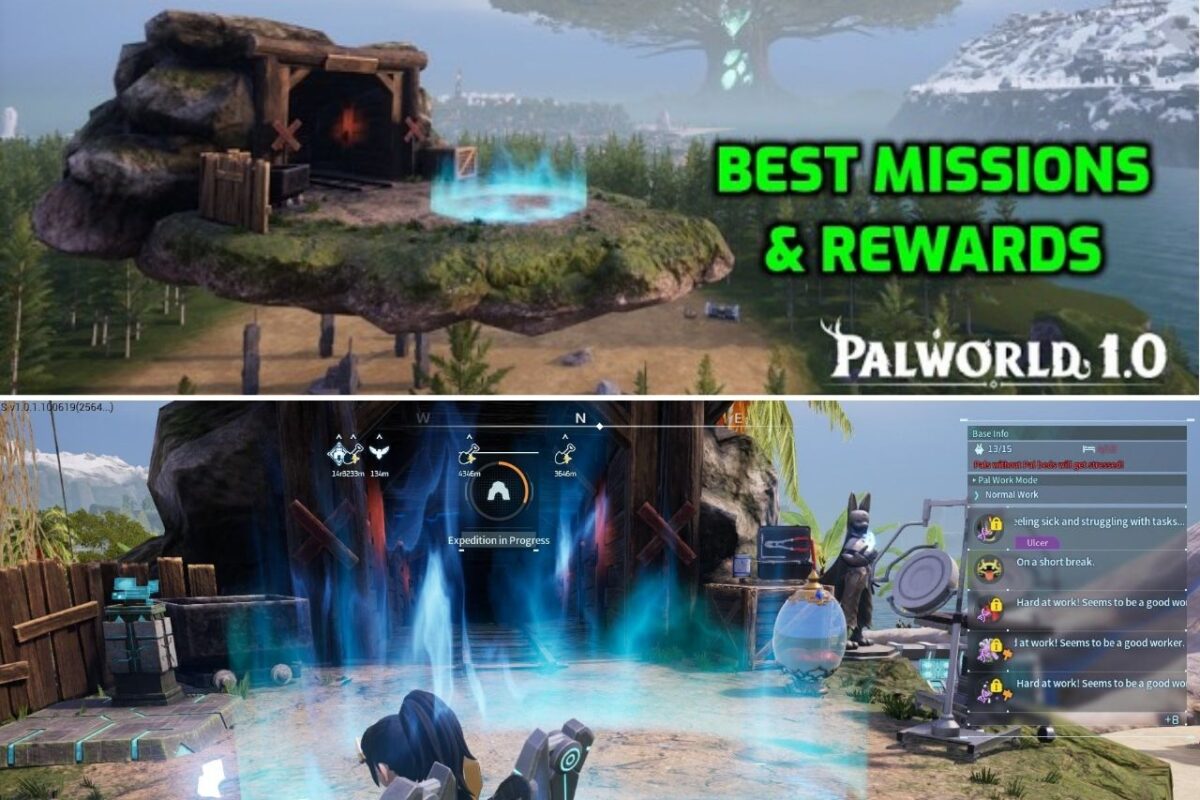 alworld 1.0’s Pal Expedition Station Can Be a Loot Machine — But Only If You Build It Right