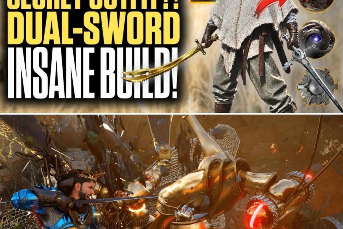 Secrets of Crimson Desert Update 1.17: How Players Are Unlocking Hidden Outfits and Breaking the Combat Meta with the ‘Melt Everything’ Dual Sword Build