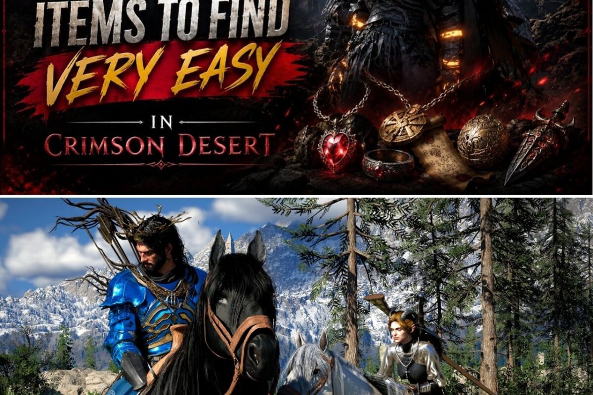 Uncovering Pywel’s Hidden Secrets: Dataminers and Explorers Discover Rare Weapons, Secret Vendors, and Obscure Artifacts in Crimson Desert