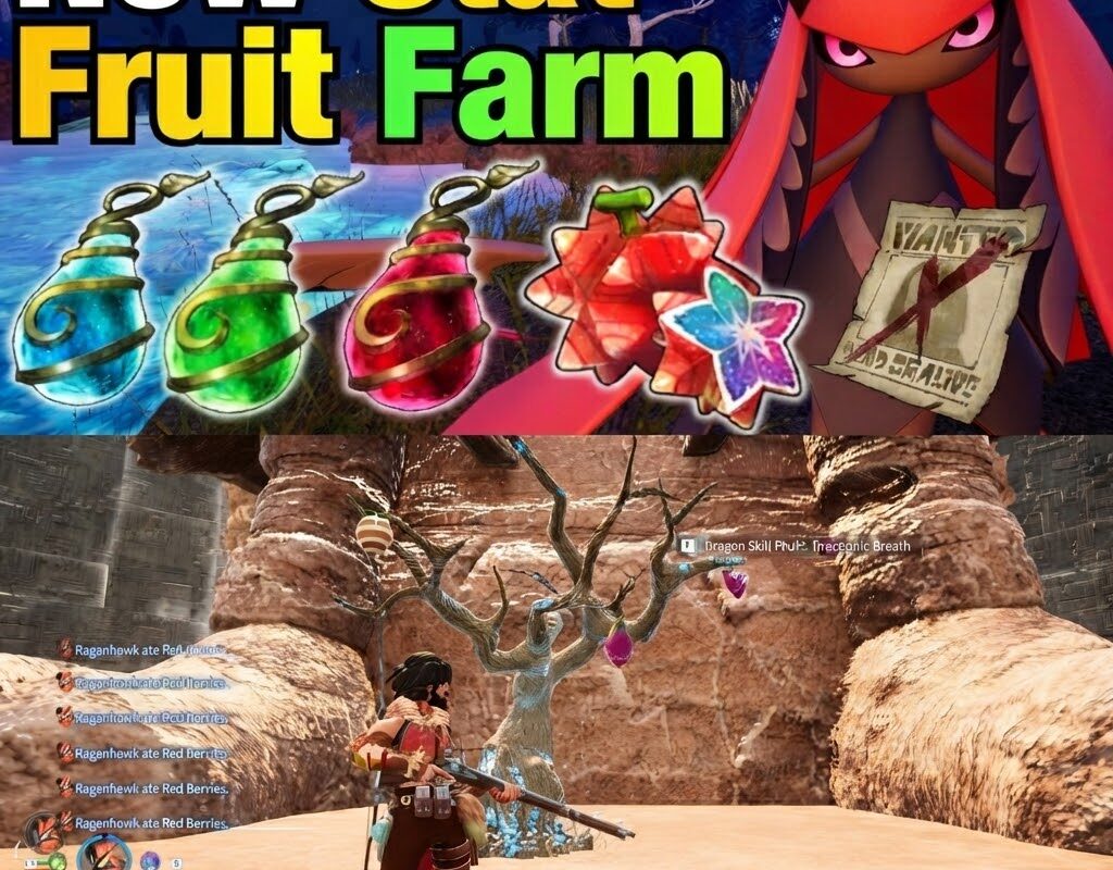 Farming After the Patch: The New 1.0.3 Meta for Stat Fruits and Starfruits By Global Gaming Desk