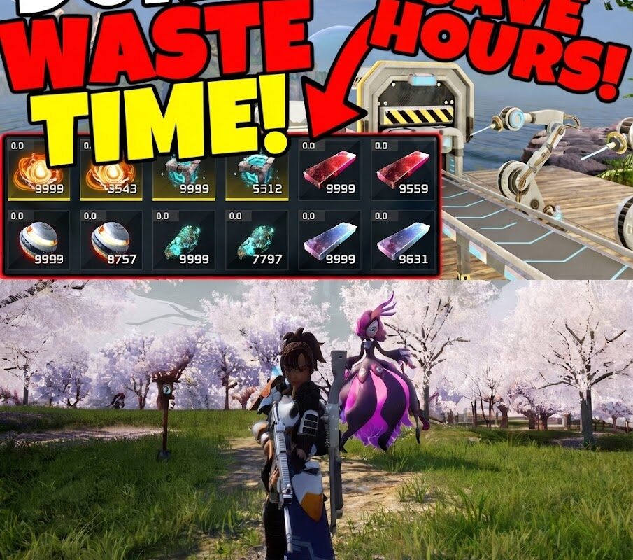 The Butchering Meta: How to Automate Resource Farming in Palworld 1.0