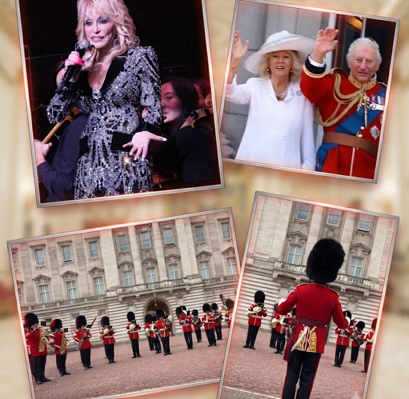 Buckingham Palace’s Emotional Dolly Parton Tribute Turns “9 to 5” Into a Royal Farewell