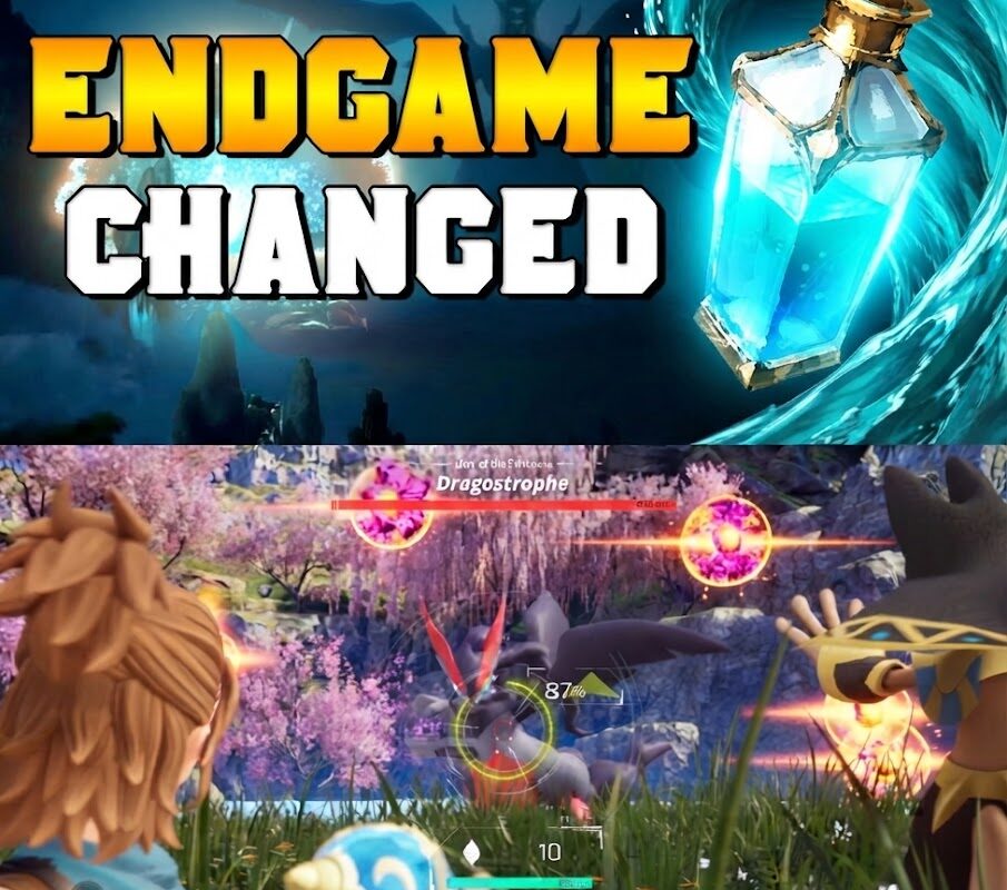 ENDGAME OVERHAUL: POCKETPAIR ERASES PALWORLD 1.0’s BIGGEST BOTTLENECK IN SURPRISE QUALITY-OF-LIFE PATCH