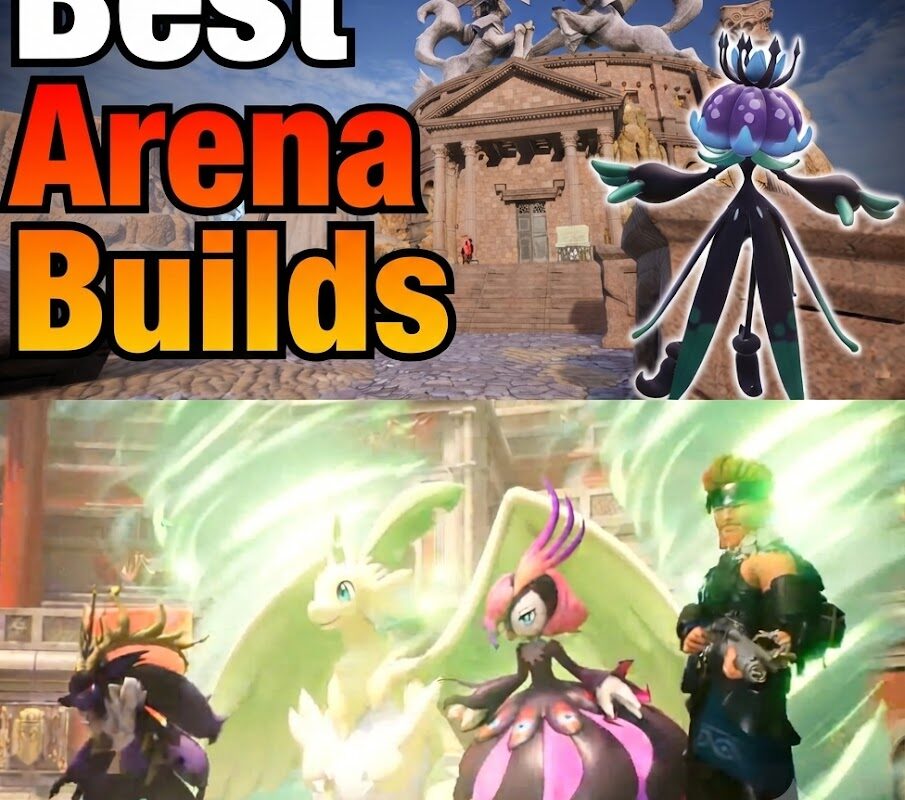 THE “AFK” ARENA EXPLOIT: How Palworld 1.0 Players Are Building Unkillable Teams to Farm the Hardest Content