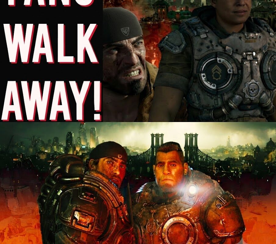 The “E-Day” Backlash: Why “Gears of War” Fans Are Turning on the Latest Beta