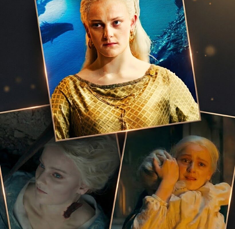 Beyond the Tragedy: The Actress Behind Helaena Targaryen on the Character’s Heartbreaking Final Path