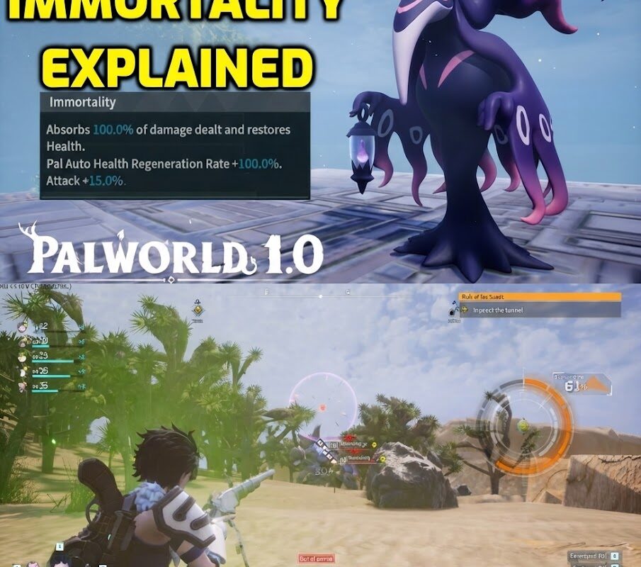 The “Immortality” Passive Panic: Why the 1.0.3 Text Change is Just a UI Bug By Global Gaming Desk