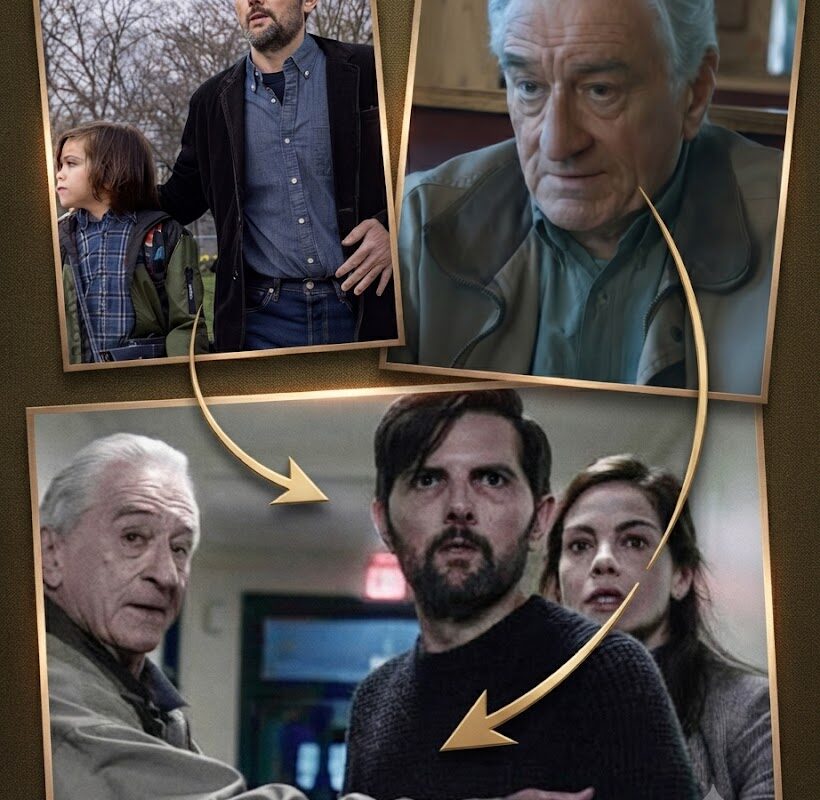 The Silence of the Past: How Netflix’s Star-Studded Adaptation of The Whisper Man is Redefining Psychological Horror