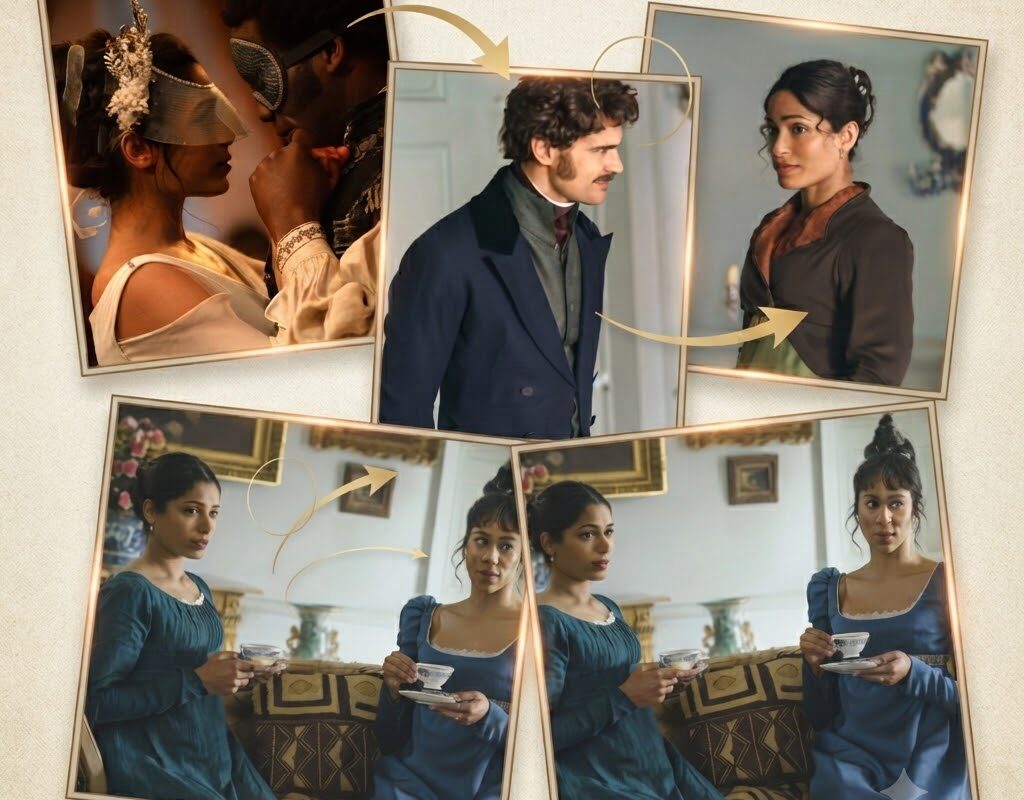 Austen Unchained: How a Hidden Seaside Drama Sparked a Fierce Fan War Over the Ultimate Bridgerton Rival