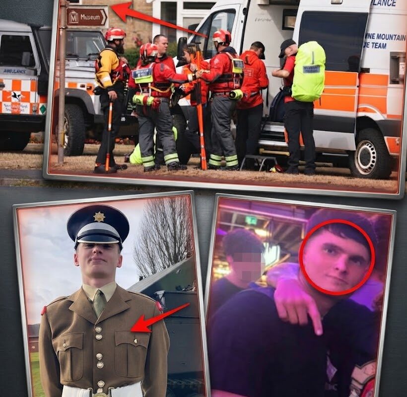 The Guard’s Final Walk: Mystery Deepens as Body Found in River Tyne Following Bridge Chaos