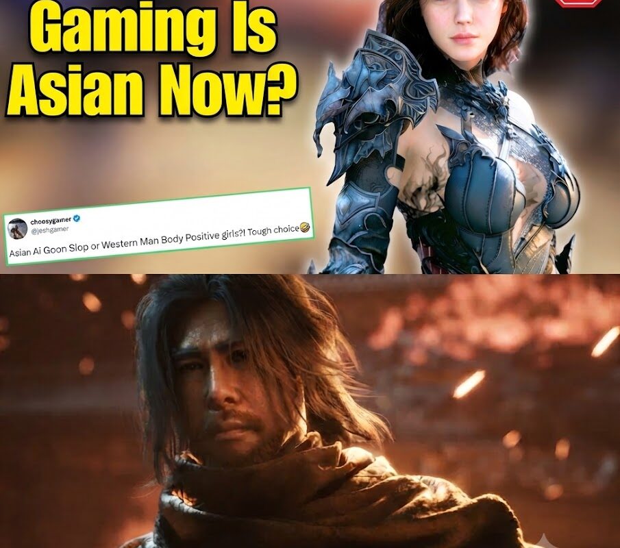 Culture Clash: How ‘Tides of Annihilation’ and ‘Phantom Blade Zero’ Are Reigniting the Gaming Industry’s Fierce Debate Over Beauty Standards