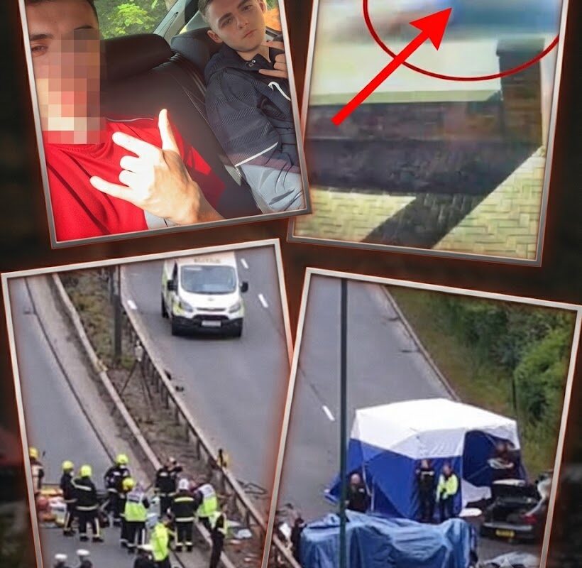 Pre-Tragedy Digital Trail: A66 Crash Victim’s Past TikTok Videos Show Months of High-Speed Police Chases