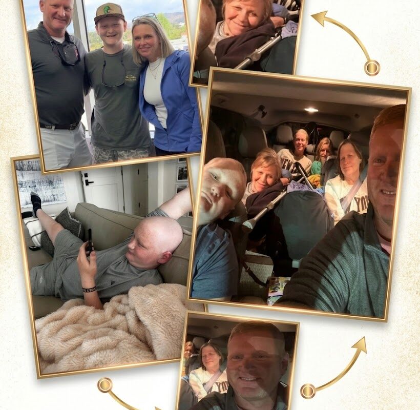 ‘THE JOURNEY NO PARENT SHOULD EVER FACE’: WILL ROBERTS FINALLY RETURNS HOME TO ALABAMA FOR FINAL FAREWELL