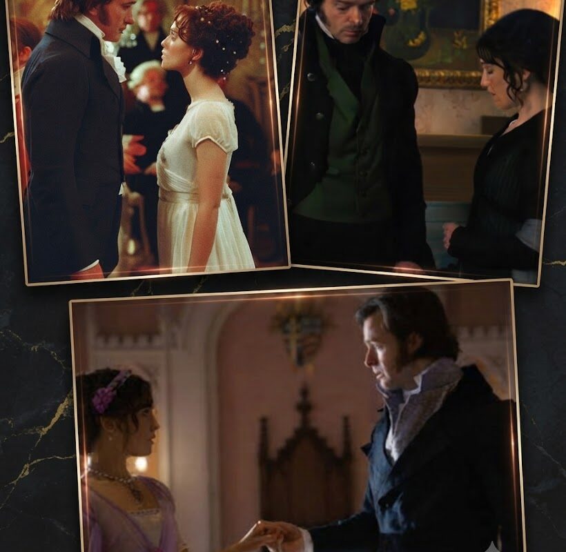 PERIOD DRAMA SHOWDOWN: Why Fans Are Pitched in a Fierce Battle Between Pride and Prejudice and the Rising Force of Seeking Persephone