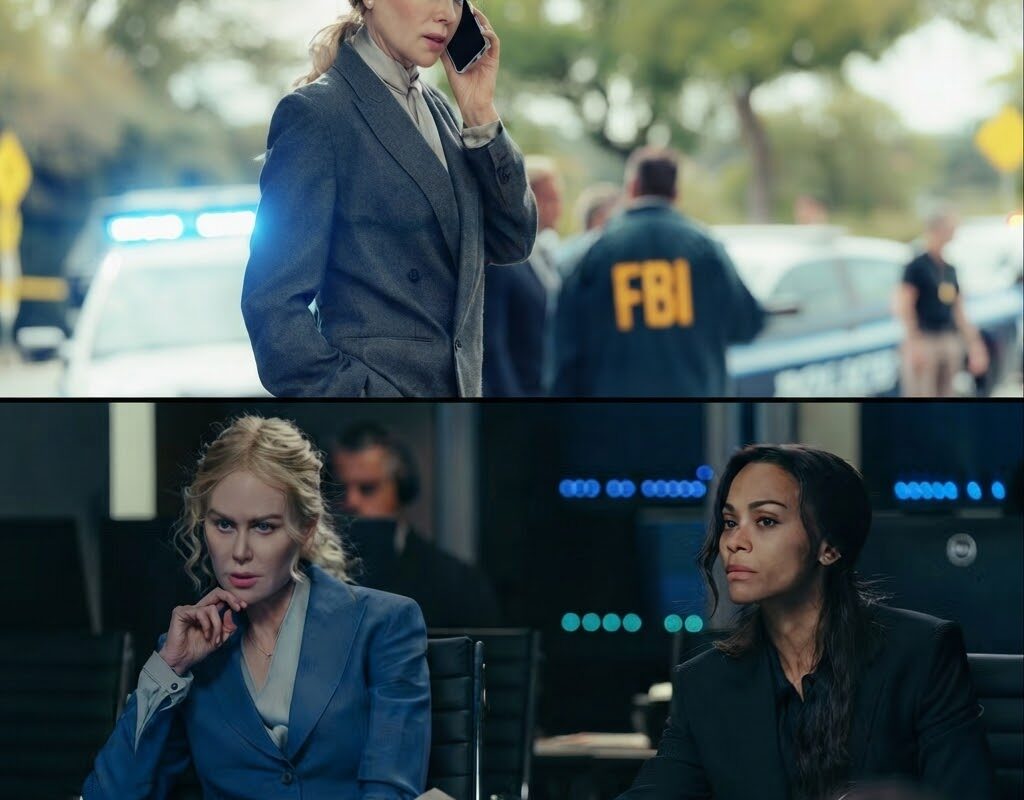How Taylor Sheridan’s ‘Lioness’ Conquered Global Streaming Charts and Redefined the Modern Spy Thriller