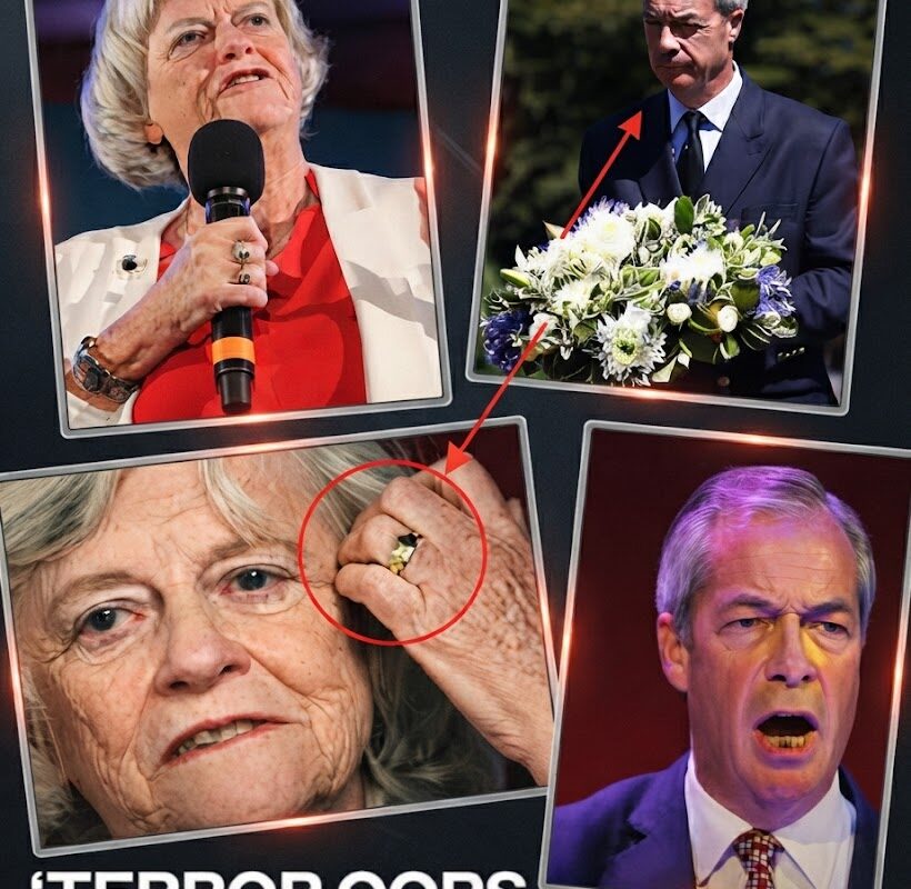 SHADOWS OF 2025: How a Missed Clue and a Botched Police Probe Set the Stage for Ann Widdecombe’s Murder