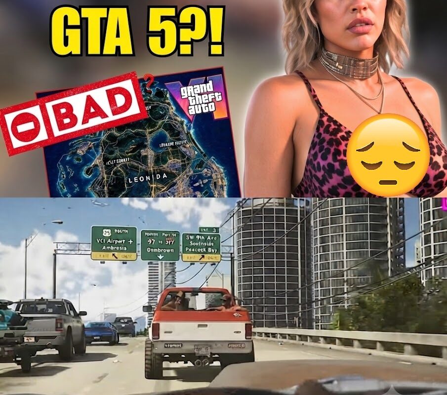 Worse Than ‘GTA 5’? Massive ‘GTA 6’ Leaks Spark Online Backlash, High Pricing Fury, and a Crusade for Physical Game Ownership