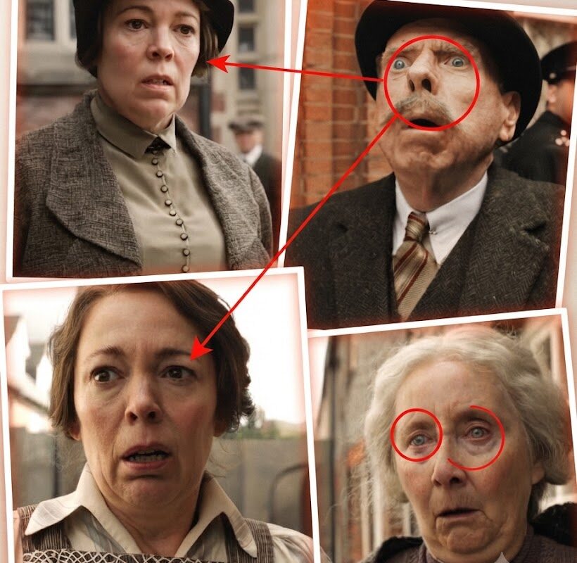 Wicked Little Letters Brings the Bizarre 1920s Littlehampton Poison-Pen Scandal to Vivid, Profane Life
