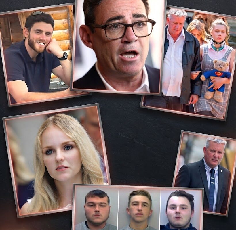 TURNING EVERY STONE: Inside Andy Burnham’s High-Stakes Battle to Keep PC Andrew Harper’s Killers Behind Bars