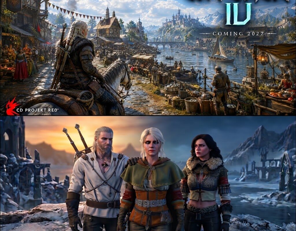 Beyond Wild Hunt: How CD Projekt Red is Rewriting the ‘Witcher’ Playbook