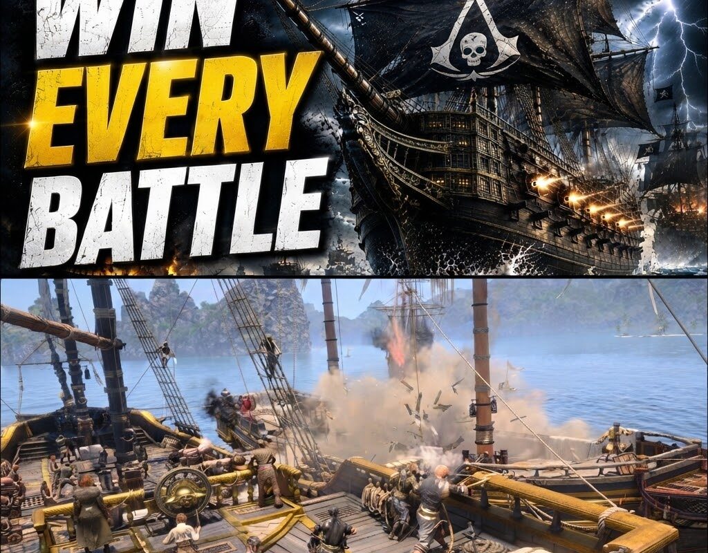 The “Immortal Pirate” Exploit: How a Simple Boarding Loop is Breaking Naval Combat in ‘Black Flag Resynced’