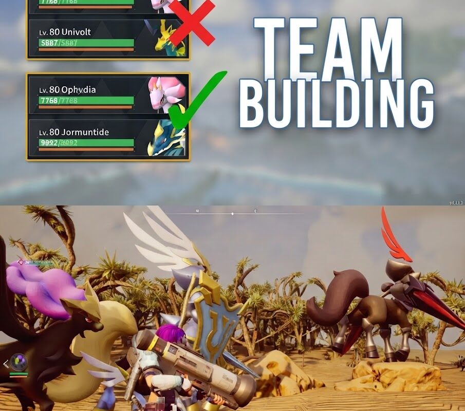 DECODING PALWORLD 1.0: THEORYCRAFTERS REVEAL HIDDEN MATH, “AGGREGATE” SYNERGIES, AND THE DESTRUCTION OF THE GOBFIN META