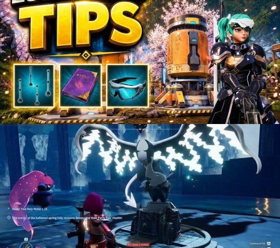 Behind the Curtain: 24 Game-Changing ‘Palworld’ Mechanics and Hidden Exploits Min-Maxers Keep Secret