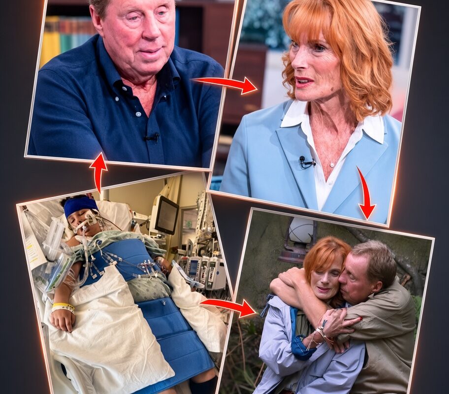 Behind the Headlines: The Unyielding Strain on Football Royalty Harry Redknapp