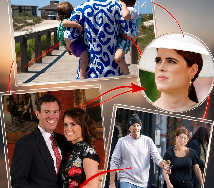 Escape to the Atlantic: Inside Princess Eugenie and Jack Brooksbank’s Ultra-Private Low-Key Life in Portugal