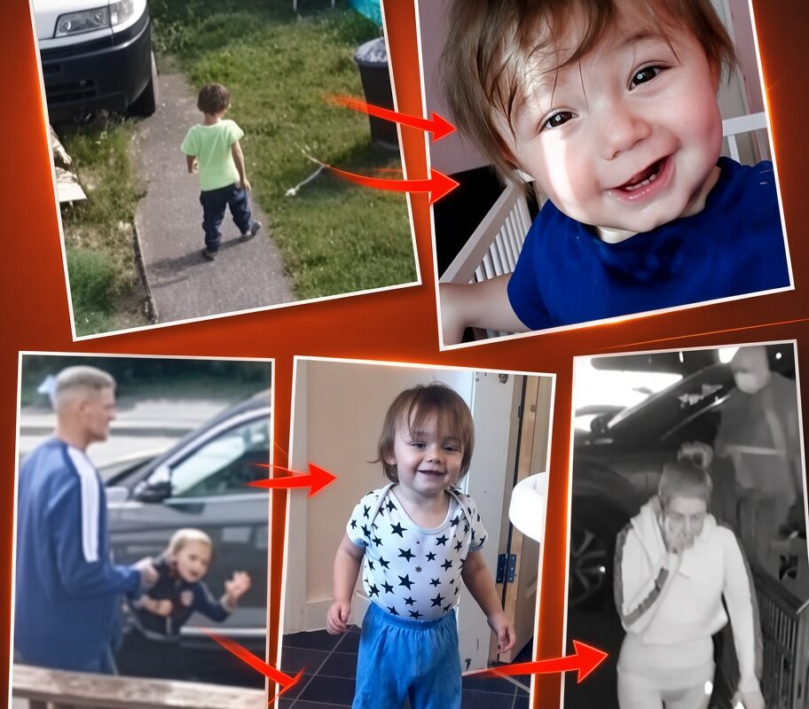 Inside the House of Horrors: The CCTV Evidence That Unraveled a Family’s Web of Lies