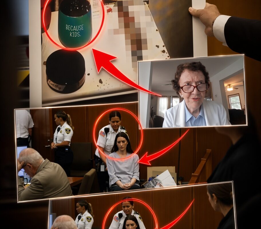 Beyond the Verdict: Why Legendary FBI Profiler Dr. Ann Burgess Argues Lindsay Clancy Must Remain Secured Regardless of Court Outcome