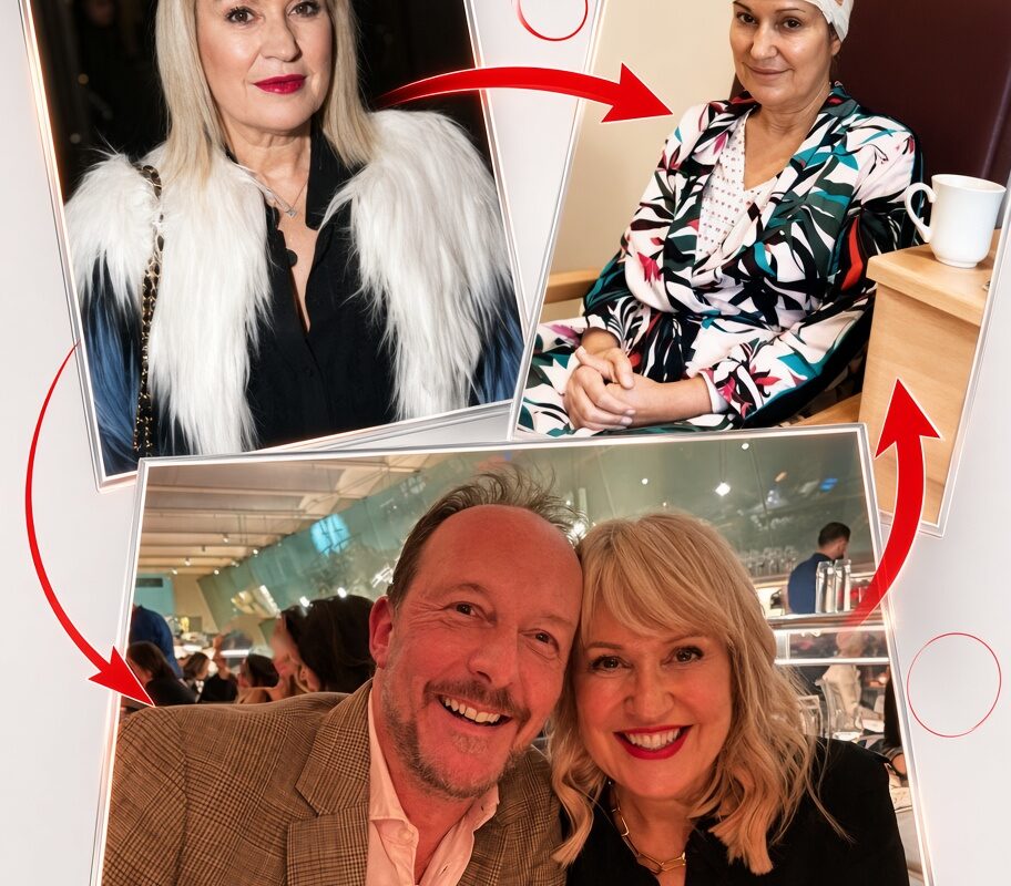 Behind the Smile: Nicki Chapman’s Courageous Fight Against a Life-Changing Diagnosis