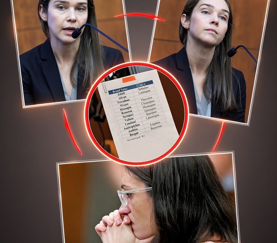Trial Erupts as Defense Grills Psychiatrist Over Lindsay Clancy’s Escalating Drug Cocktail