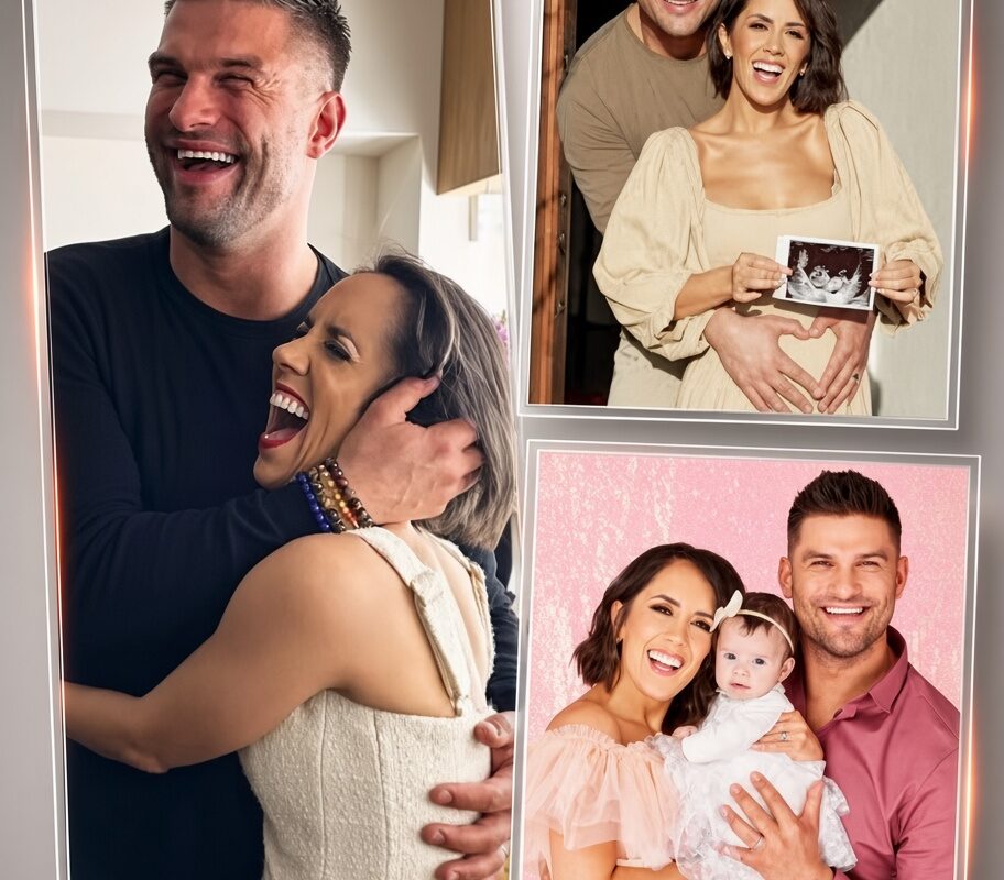 Tears, Tangos, and Tiny Feet: Strictly Come Dancing Favorites Aljaž Škorjanec and Janette Manrara Announce Baby No. 2 in Breathtaking Style