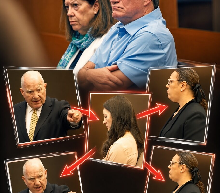 When the Safety Net Shatters: The Terrifying Question at the Heart of the Lindsay Clancy Trial