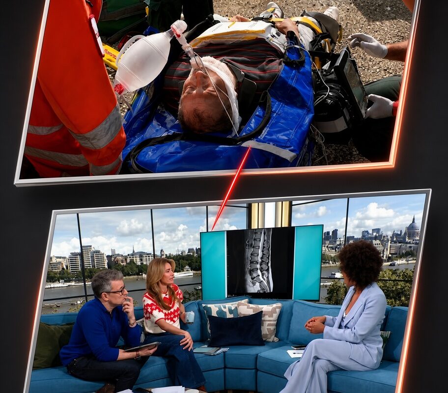 Studio Panic: The Inside Story Behind the This Morning Live Broadcast Scare