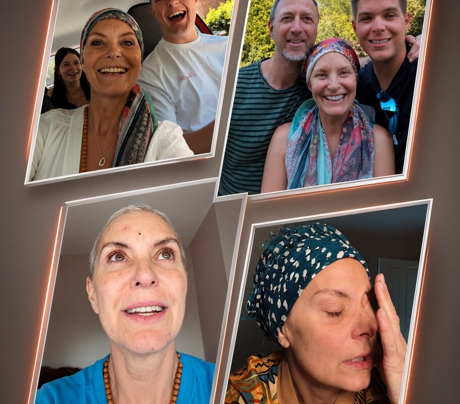Behind the Smile: Tracy Shaw’s Courageous and Agonizing Battle Against Breast Cancer