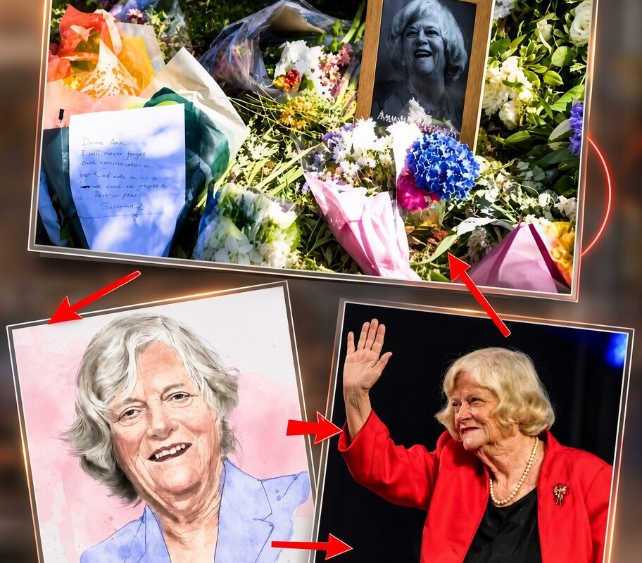 The End of an Era: Ann Widdecombe’s Remarkable Journey and the Nation’s Farewell