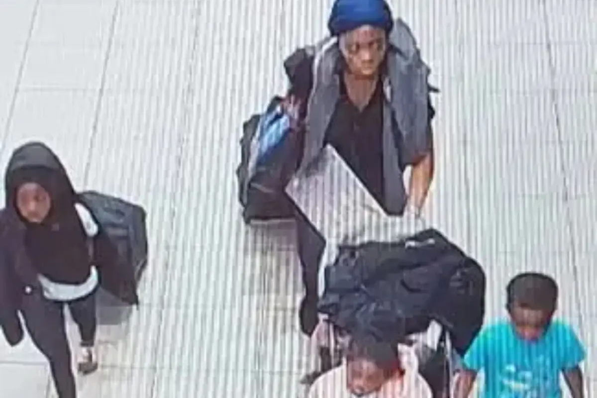 CAUGHT ON CCTV: Urgent Police Search Underway After Wolverhampton Mother Alimat and Three Young Children Vanish in Birmingham
