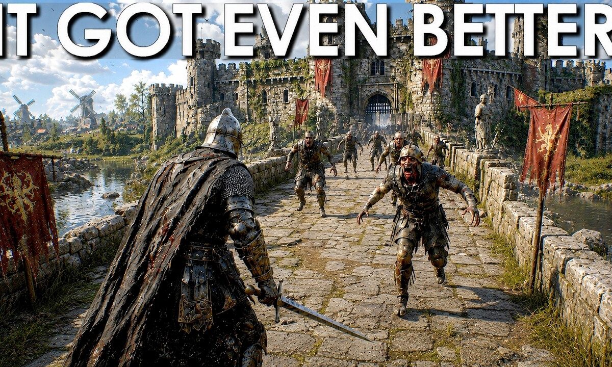 MEDIEVAL HORROR EVOLVED: ‘Blight: Survival’ Unveils ‘Zweihander’ Combat, Dynamic Infection Engines, and 1.5 Million Wishlists