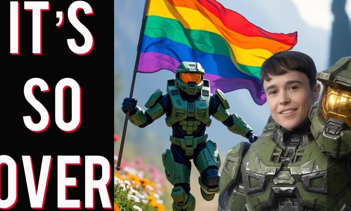 DAMAGE CONTROL: Halo Studios Scrubs ‘LGBTQ+’ Tag From Steam Amid Launch Player Collapse and Culture War Firestorm