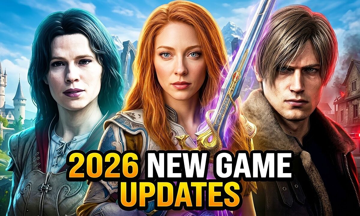 LEAKS, LAGS, AND OVERBUDGET EXCLUSIVES: Gaming’s Biggest Franchises Hit Chaotic Crossroads Ahead of Packed 2026–2027 Release Window