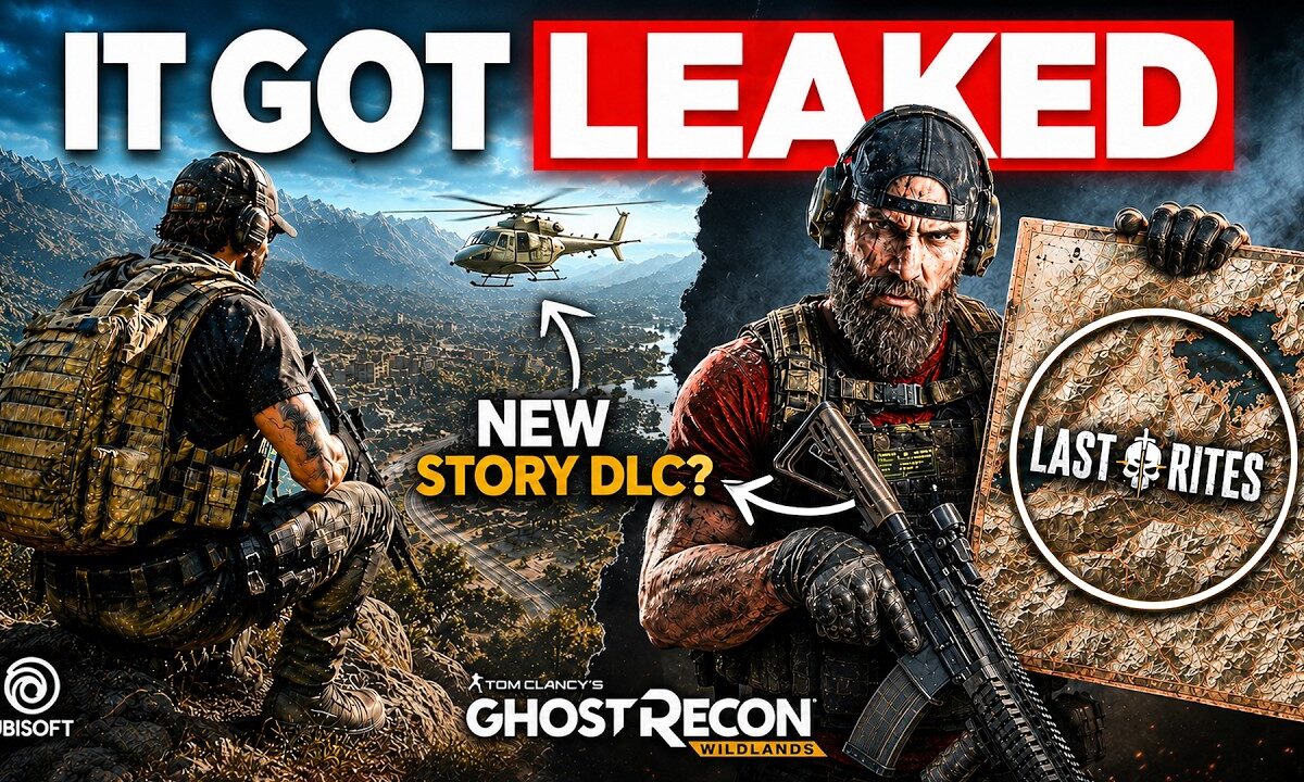 BACK TO BOLIVIA: Leaked ‘Ghost Recon Wildlands Definitive Edition’ Confirms Native PS5 Ports, ‘Last Rights’ Story DLC, and Lessons From ‘Black Flag Resynct’