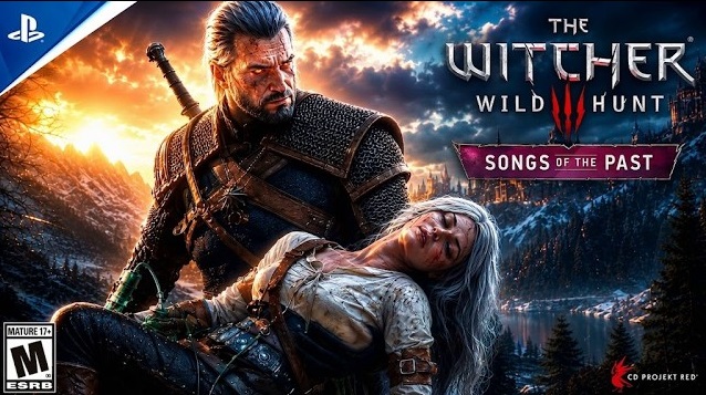 GERALT’S FINAL SONG: CD Projekt Red Announces ‘The Witcher 3: Songs of the Past’ Expansion, Setting Up ‘The Witcher 4’ Ahead of 2027 Release
