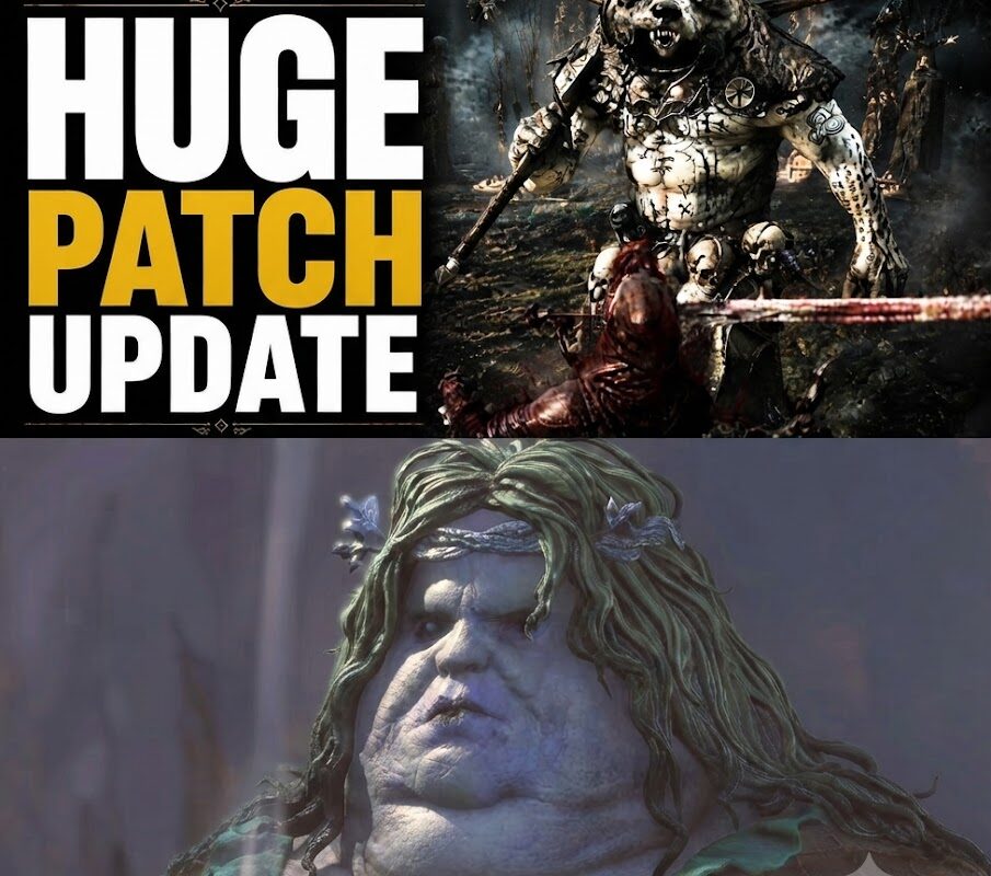 Surrender or Correction? Mortal Shell 2 Developers Slash Boss Health and Buff Gold in Controversial Emergency Patch