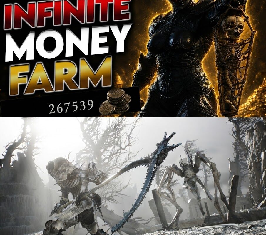 Billionaire in the Undermether: The Bizarre “Sheep Harvesting” Exploit Breaking Mortal Shell 2’s Economy