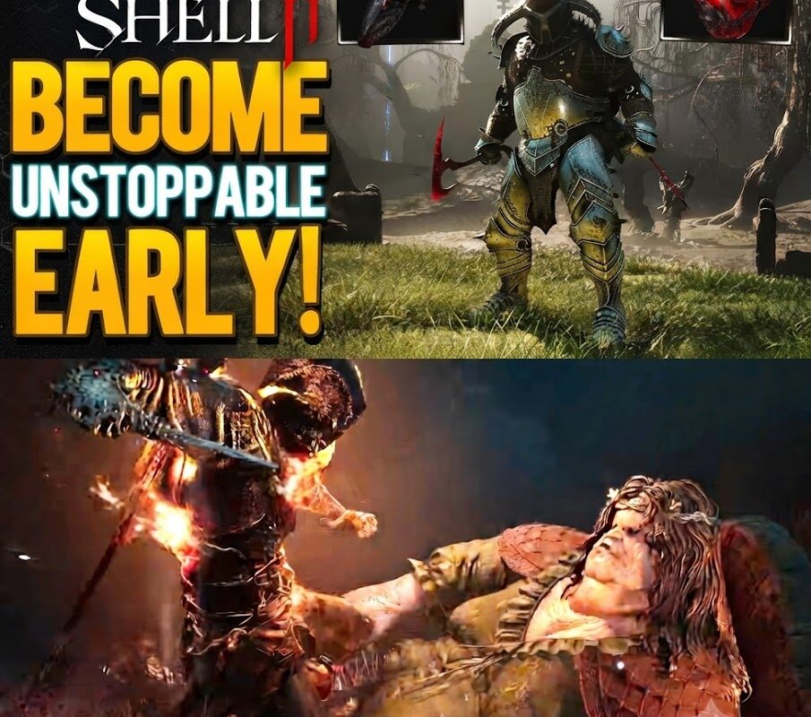 Immortality is Dead, But Mortal Shell 2 Players Just Found Something Worse: Inside the Early-Game Items Breaking the Soulslike