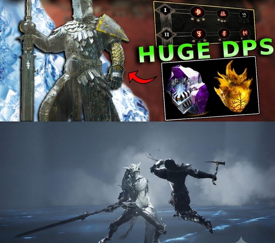Shattered Balance: How a “Buffed” Frost Eredrim Build is Breaking Mortal Shell 2’s Endgame and Infuriating Purists