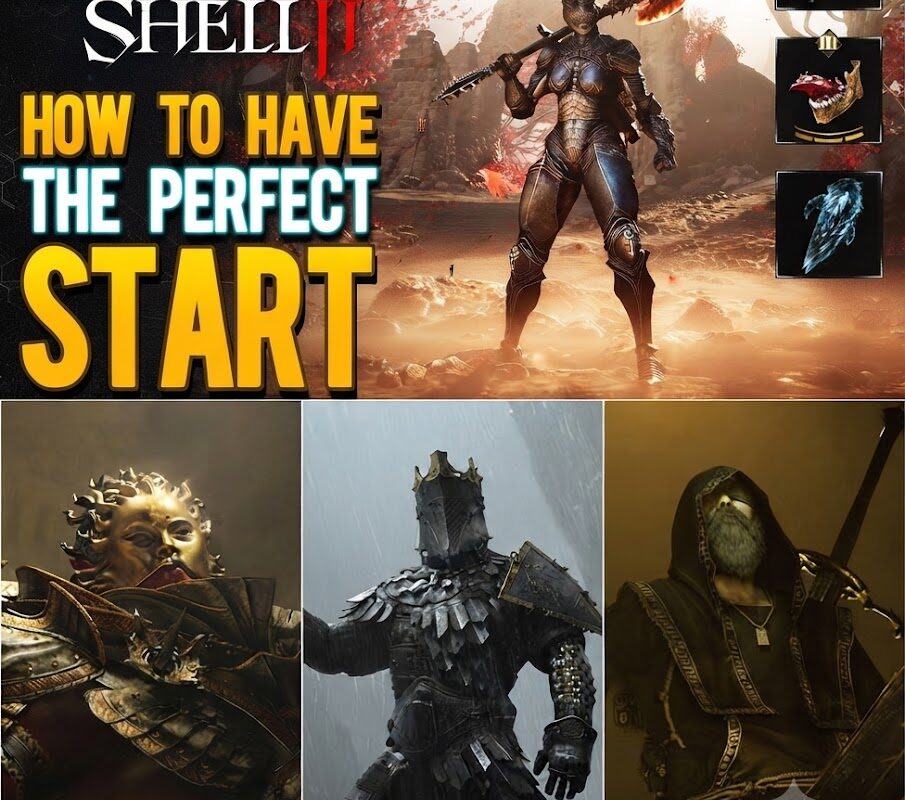 The 30-Minute God Build: How Players are Breaking Mortal Shell 2’s Early Game Progression